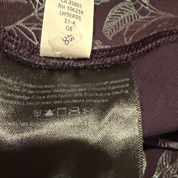 lululemon athletica Wunder Train High-Rise  Leggings - Picture 9 of 11